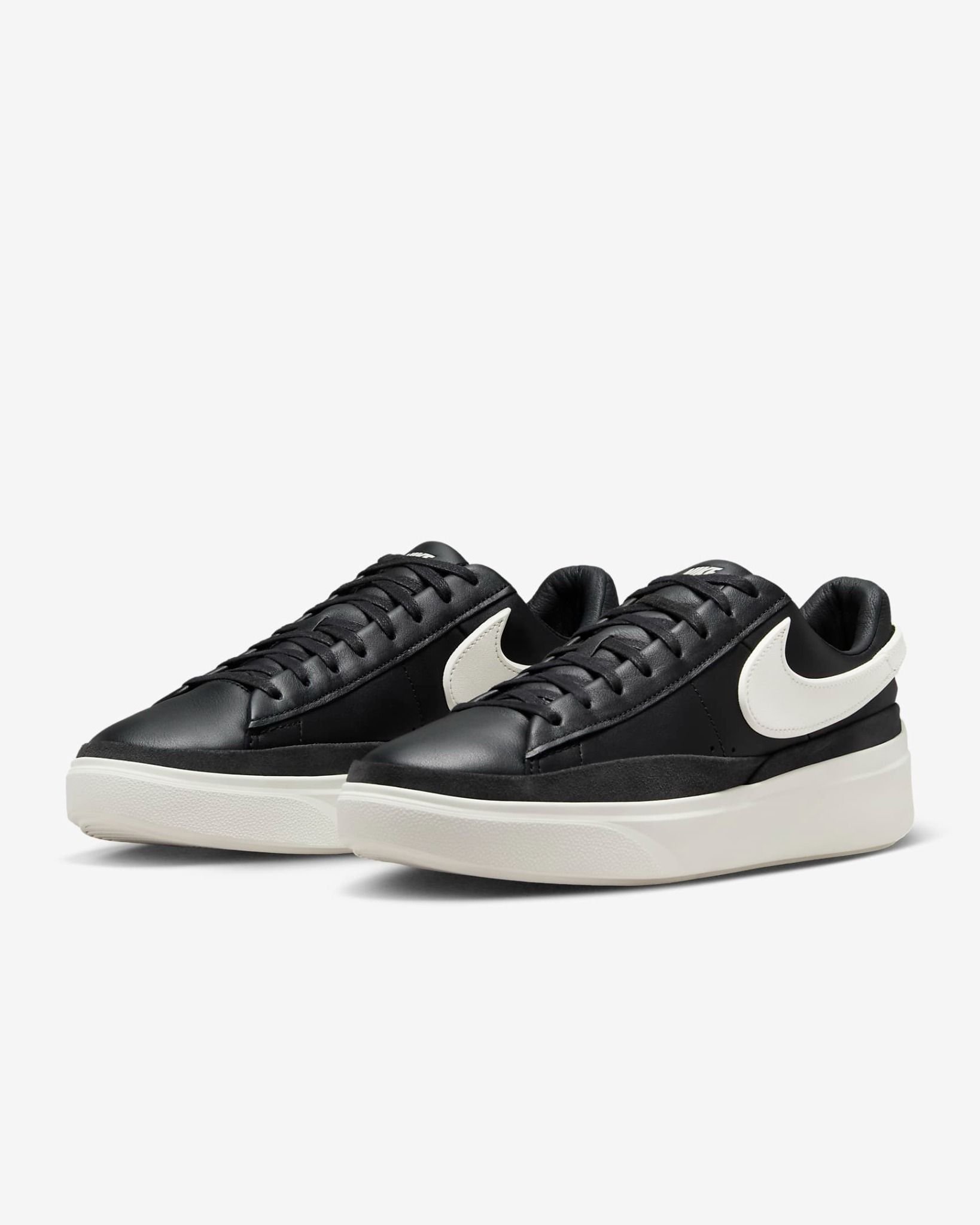 Nike - Giày thời trang thể thao Nam Blazer Phantom Low Men's Shoes