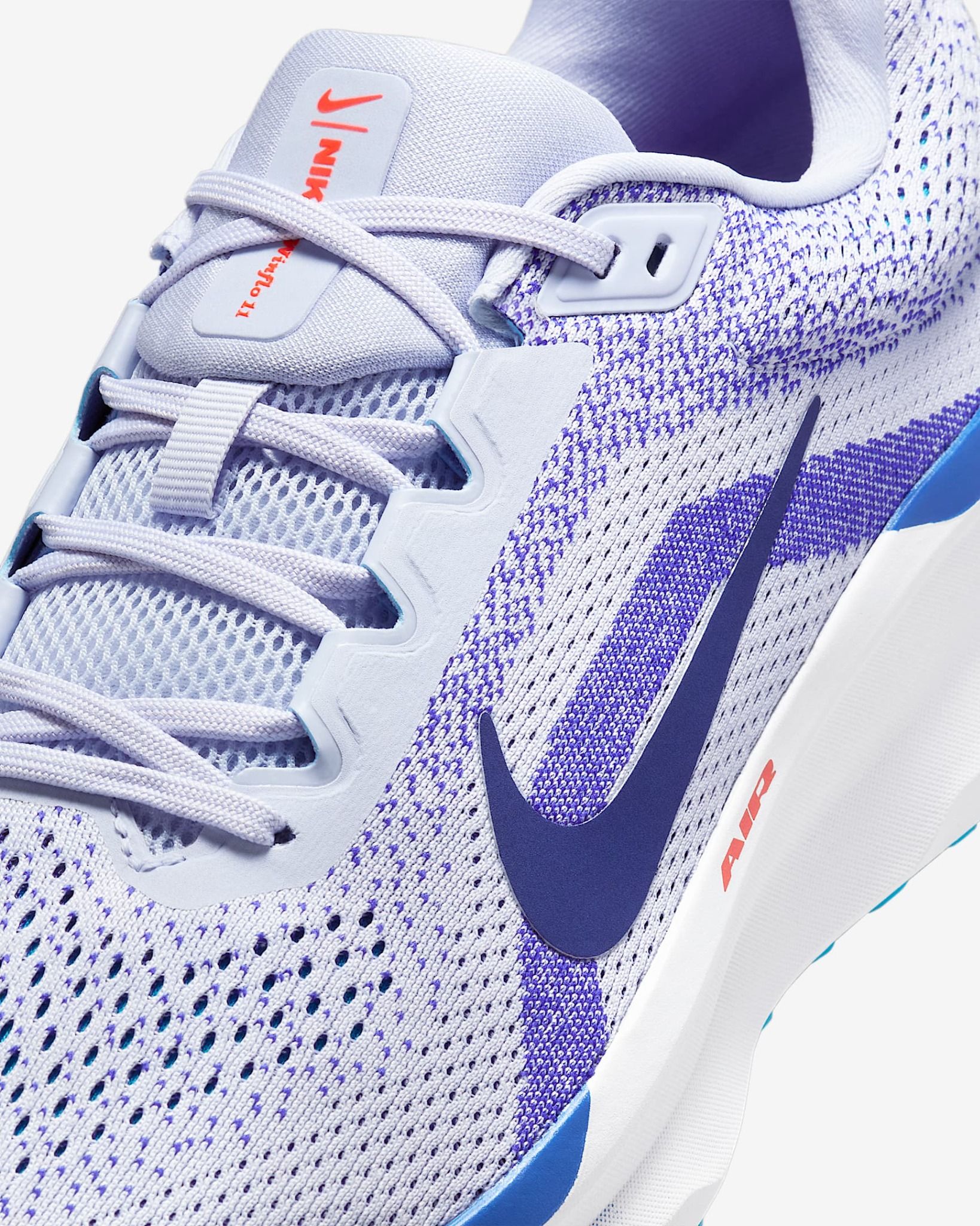 Nike - Giày chạy bộ Nam Winflo 11 Men's Road Running Shoes