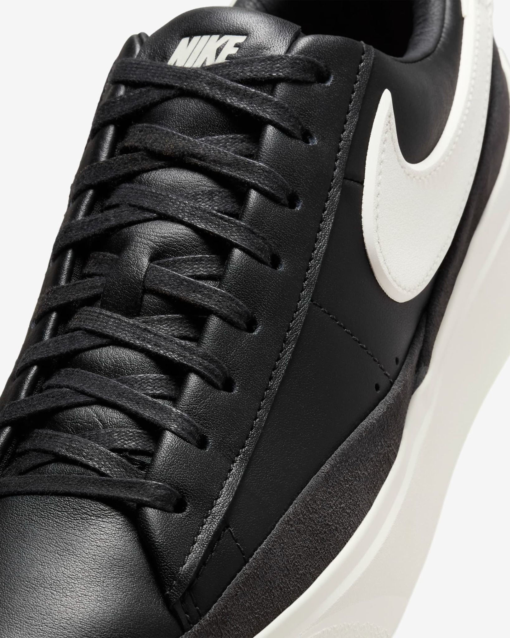 Nike - Giày thời trang thể thao Nam Blazer Phantom Low Men's Shoes