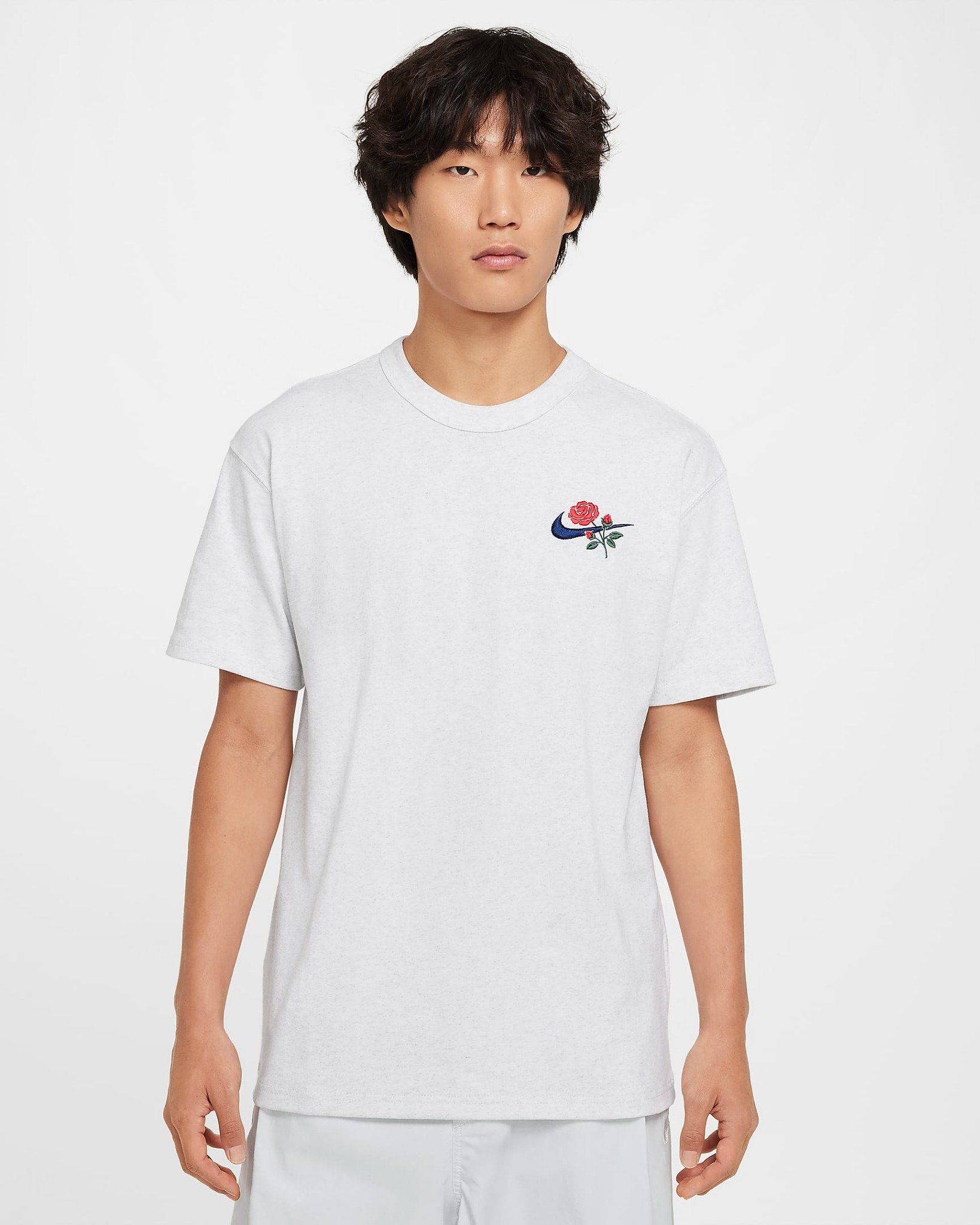 Nike - Áo tay ngắn thể thao Nam Sportswear Max90 T-Shirt