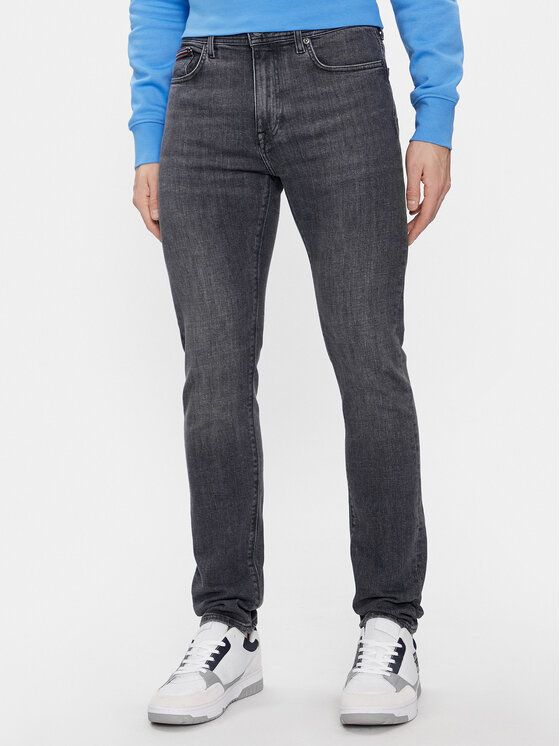 Tommy Hilfiger - Quần jeans nam Slim Bleecker Pstr Damon Jeans