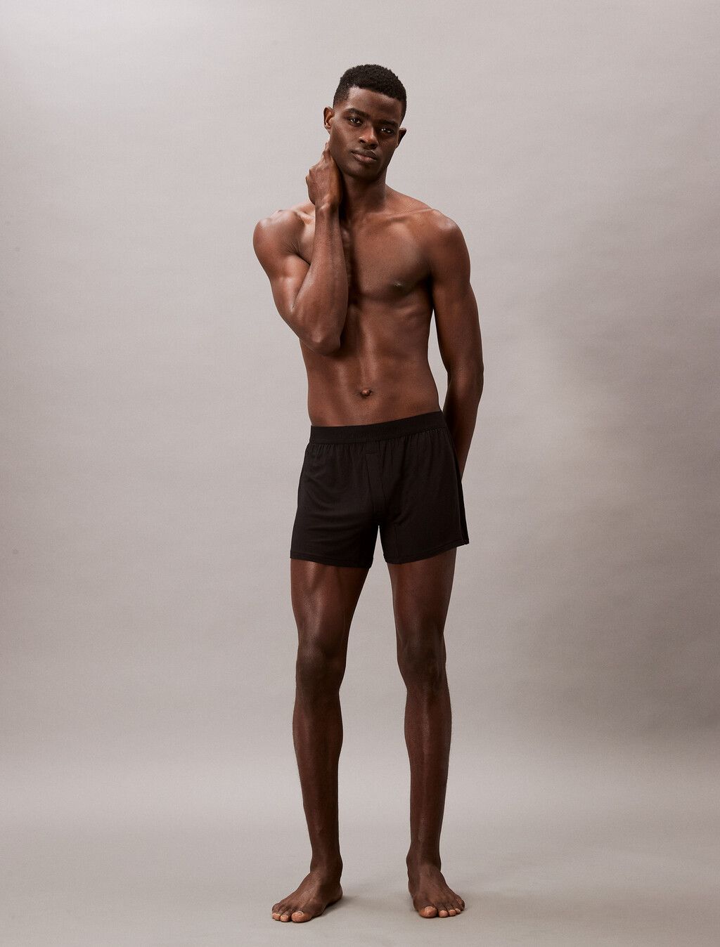 Calvin Klein - Quần lót CK nam Ultra Soft Modal Slim Boxer