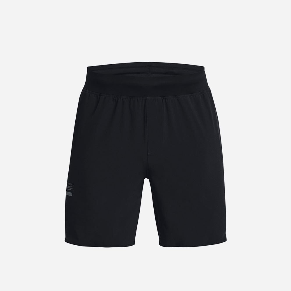 Under Armour - Quần ngắn nam Project Rock Unstoppable Training Shorts