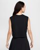 Nike - Áo thun thời trang Nữ Club Women's Sleeveless Cropped Top
