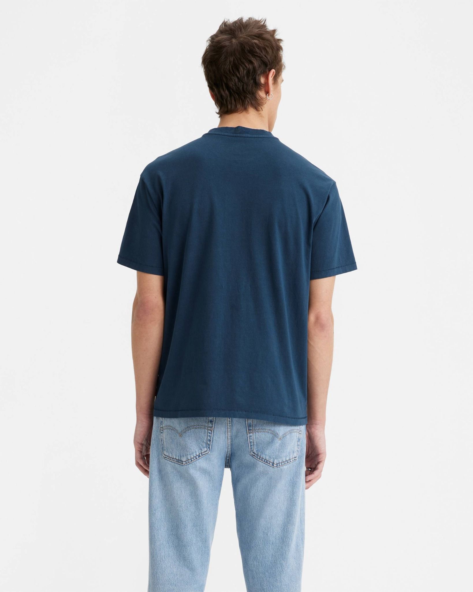 Levi's - Áo thun tay ngắn nam Red Tab™ Vintage Tee - Blue