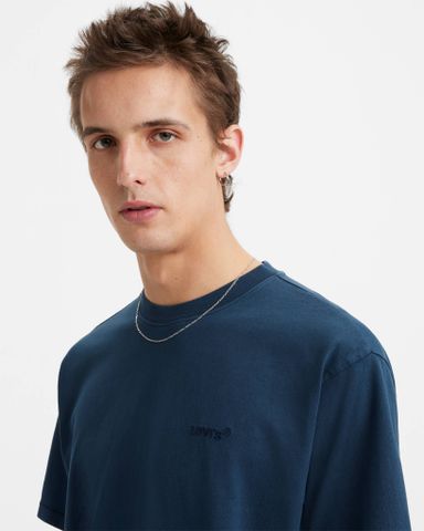 Levi's - Áo thun tay ngắn nam Red Tab™ Vintage Tee - Blue