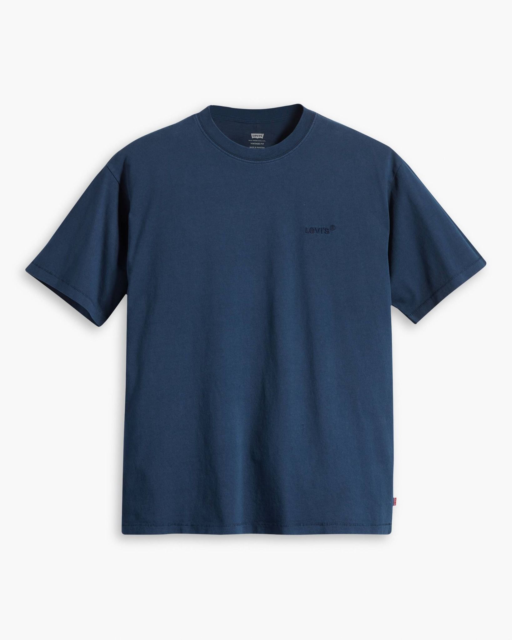 Levi's - Áo thun tay ngắn nam Red Tab™ Vintage Tee - Blue