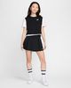 Nike - Áo thun thời trang Nữ Club Women's Sleeveless Cropped Top
