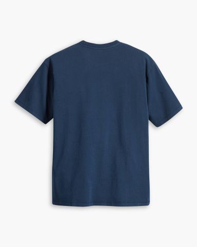 Levi's - Áo thun tay ngắn nam Red Tab™ Vintage Tee - Blue