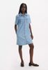 Levi's - Đầm jeans nữ Women's Louisa Short-Sleeve Denim Dress
