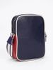Tommy Hilfiger - Túi đeo chéo nam City Contrast Strap Reporter Bag