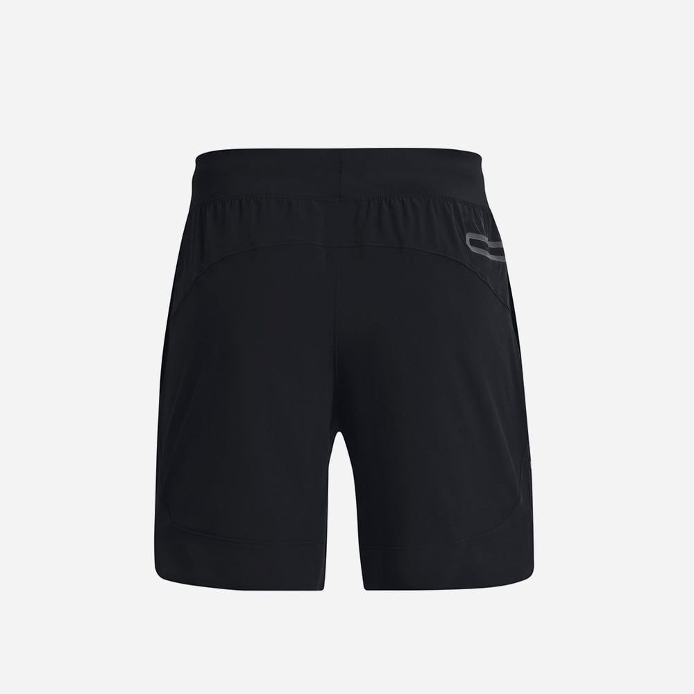 Under Armour - Quần ngắn nam Project Rock Unstoppable Training Shorts
