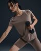 Nike - Áo thun tay ngắn tập luyện Nữ One Classic Women's Dri-FIT Short-Sleeve Top