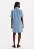 Levi's - Đầm jeans nữ Women's Louisa Short-Sleeve Denim Dress