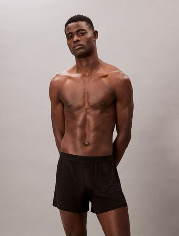 Calvin Klein - Quần lót CK nam Ultra Soft Modal Slim Boxer - 2