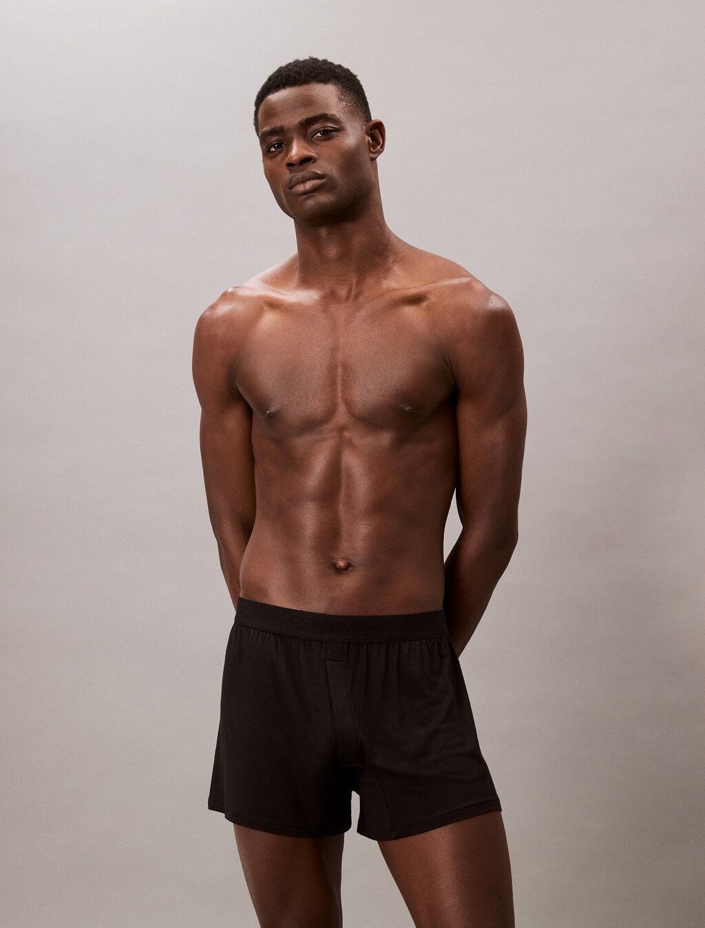 Calvin Klein - Quần lót CK nam Ultra Soft Modal Slim Boxer