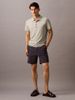 Calvin Klein - Áo polo tay ngắn nam CK Fine Knit Lyocell Blend Polo Shirt