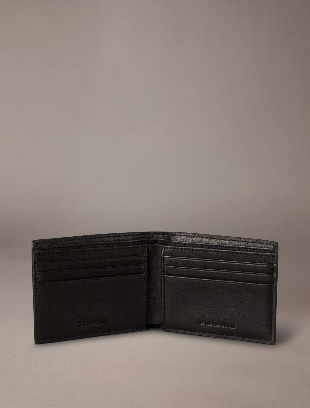 Calvin Klein - Ví CK nam Premium Inset Billfold