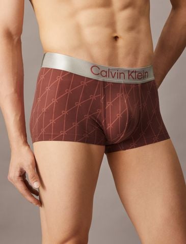 Calvin Klein - Quần lót CK nam Brushed Microfiber Stretch Low Rise Trunk - 3