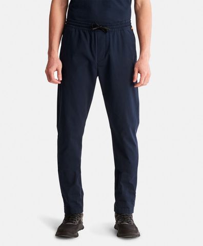 Timberland - Quần dài Nam Stretch Twill Jogger Dark Sapphire