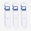 Nike - Vớ thể thao cổ cao Nam Nữ Dri-FIT Everyday Essential Crew Socks (3 Pairs)