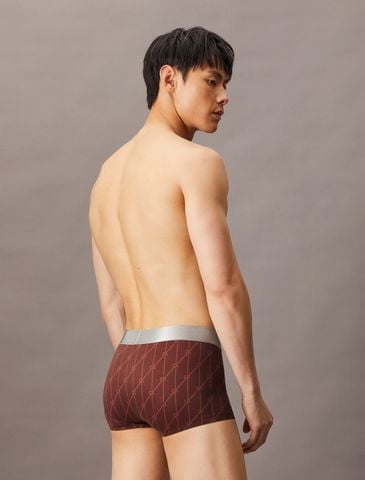 Calvin Klein - Quần lót CK nam Brushed Microfiber Stretch Low Rise Trunk - 2