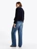 Tommy Hilfiger - Áo khoác dạ dệt kim Nữ Wool Blend Bouclé Cropped Jacket