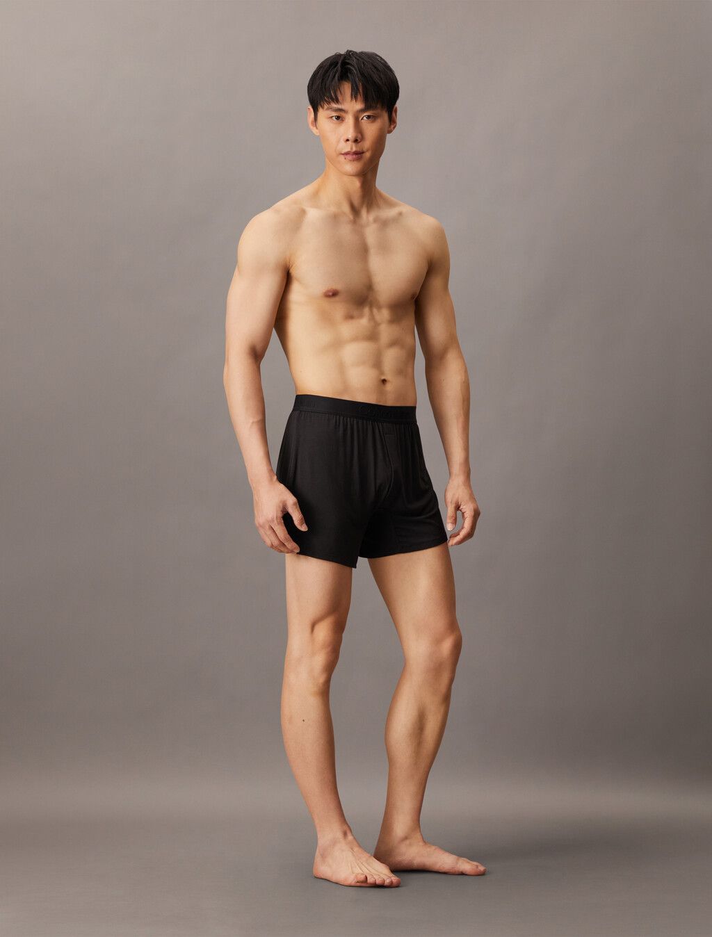 Calvin Klein - Quần lót CK nam Ultra Soft Modal Slim Boxer