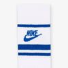 Nike - Vớ thể thao cổ cao Nam Nữ Dri-FIT Everyday Essential Crew Socks (3 Pairs)
