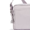 Kipling - Túi đeo chéo Abanu Midi Gleam Silver