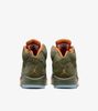 Nike - Giày thời trang thể thao Nam Air Jordan 5 Olive