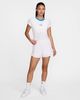 Nike - Áo thun thời trang Nữ Chill Knit Women's Slim Cropped Tee