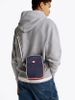 Tommy Hilfiger - Túi đeo chéo nam City Contrast Strap Reporter Bag