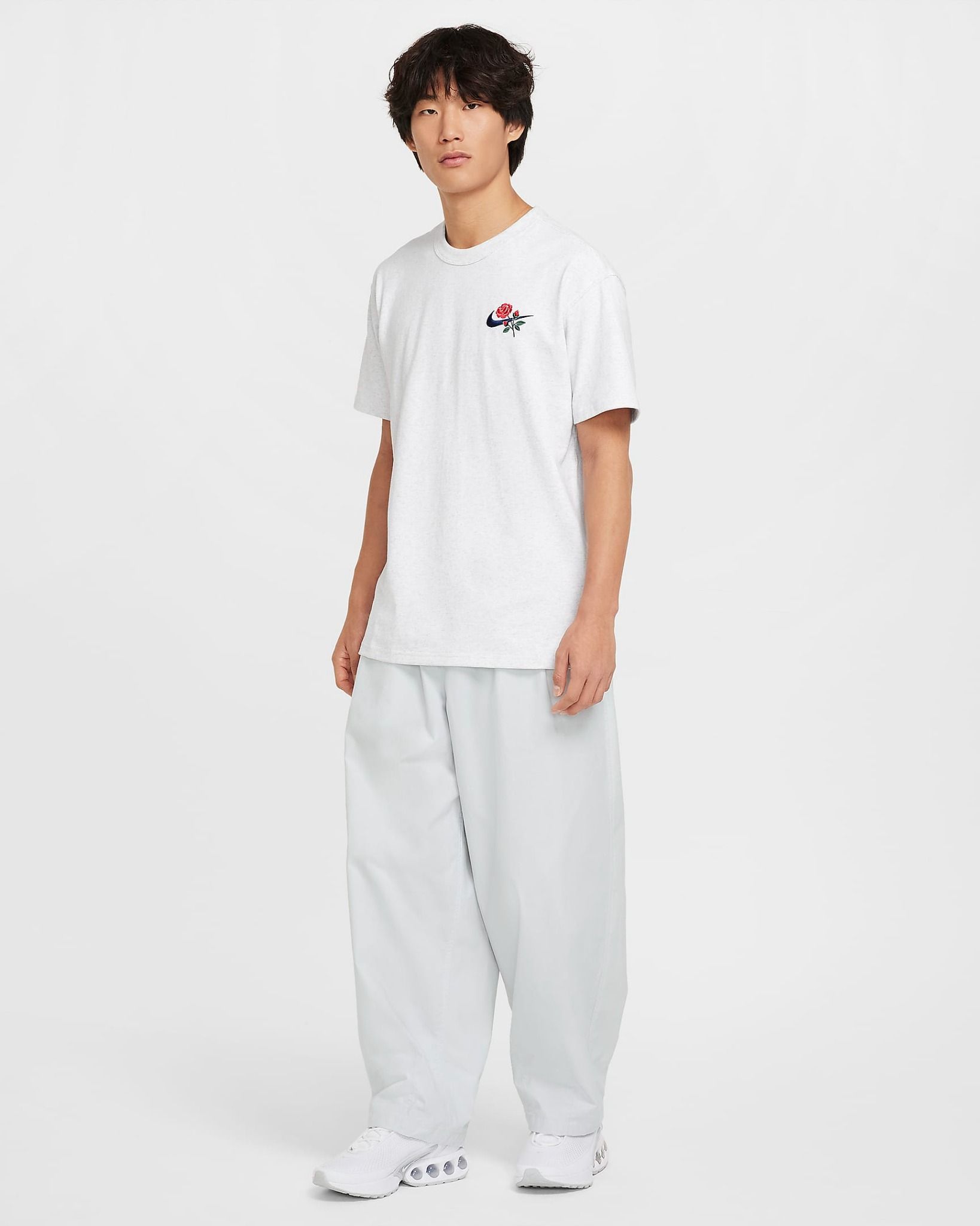 Nike - Áo tay ngắn thể thao Nam Sportswear Max90 T-Shirt