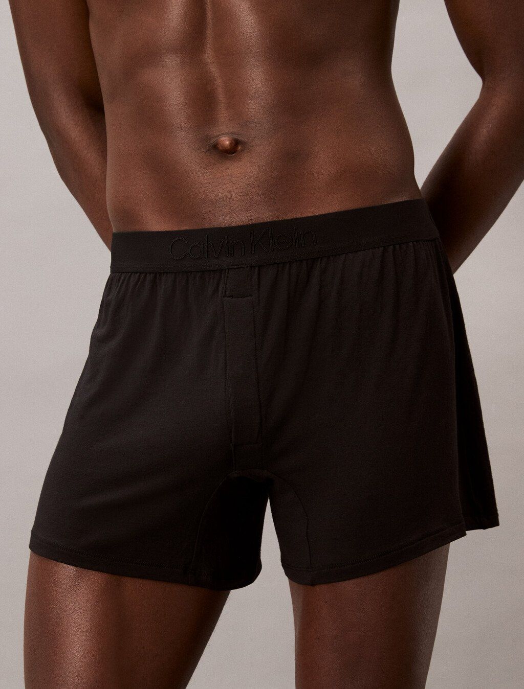 Calvin Klein - Quần lót CK nam Ultra Soft Modal Slim Boxer