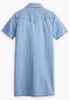 Levi's - Đầm jeans nữ Women's Louisa Short-Sleeve Denim Dress