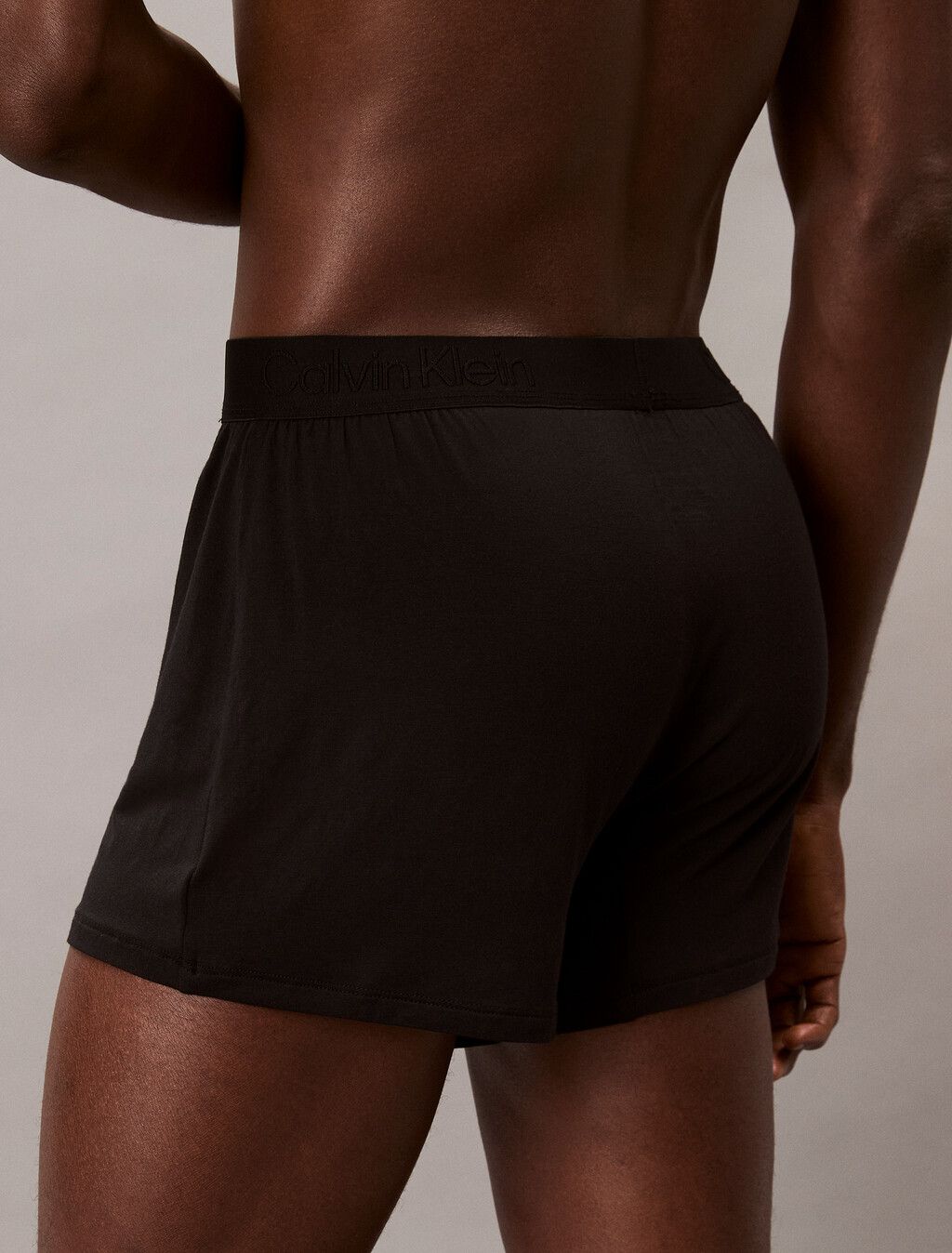 Calvin Klein - Quần lót CK nam Ultra Soft Modal Slim Boxer