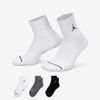 Nike - Vớ thể thao (3 đôi) Nam Nữ Jordan Everyday Ankle Socks (3 Pairs)