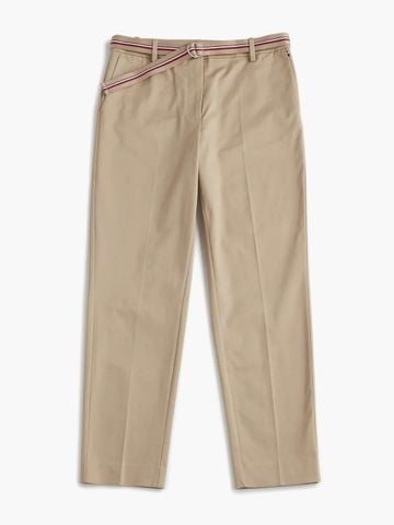 Tommy Hilfiger - Quần dài nữ TH Premium London Slim Ankle Pants