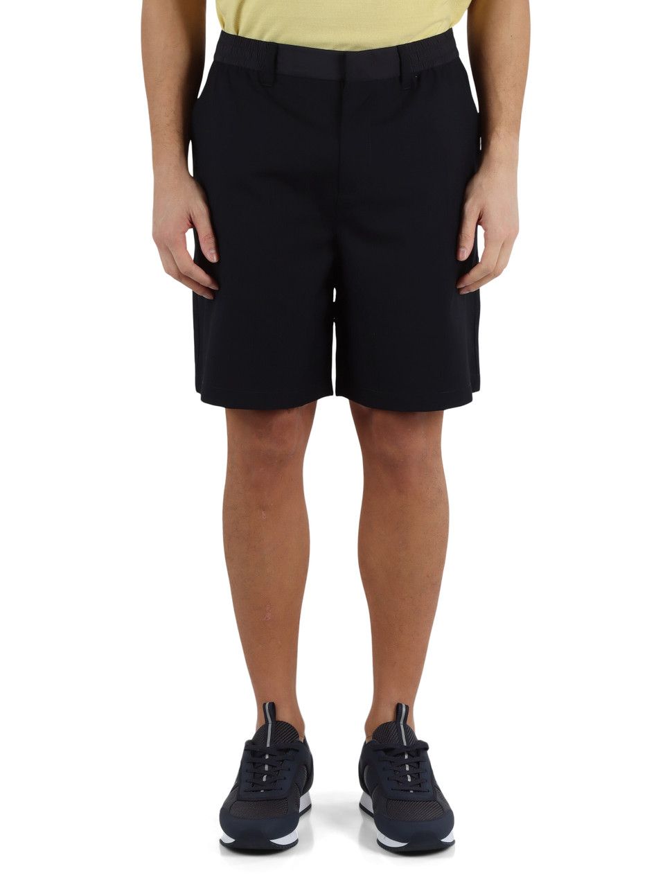 Armani Exchange - Quần short nam Premium Aix Men's Shorts
