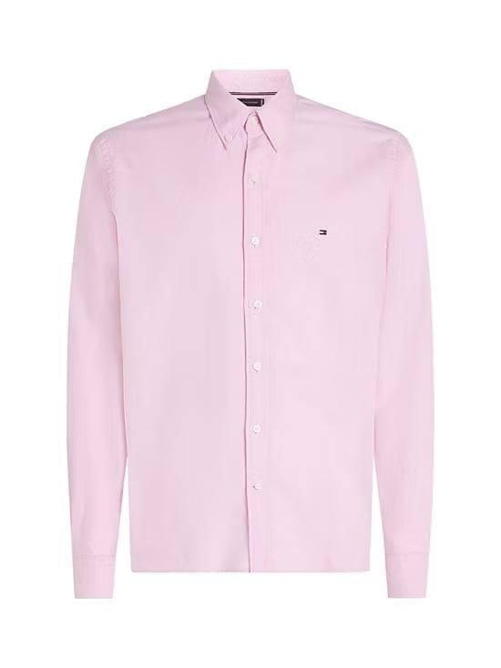 Tommy Hilfiger - Áo sơ mi tay dài nam Light Oxford Solid Shirts