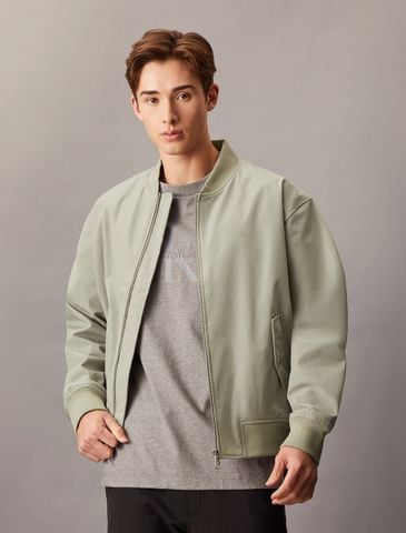 Calvin Klein - Áo khoác CK nam Lightweight Technical Bomber