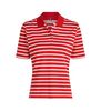 Tommy Hilfiger - Áo polo tay ngắn nữ 1985 Regular Pique Polo