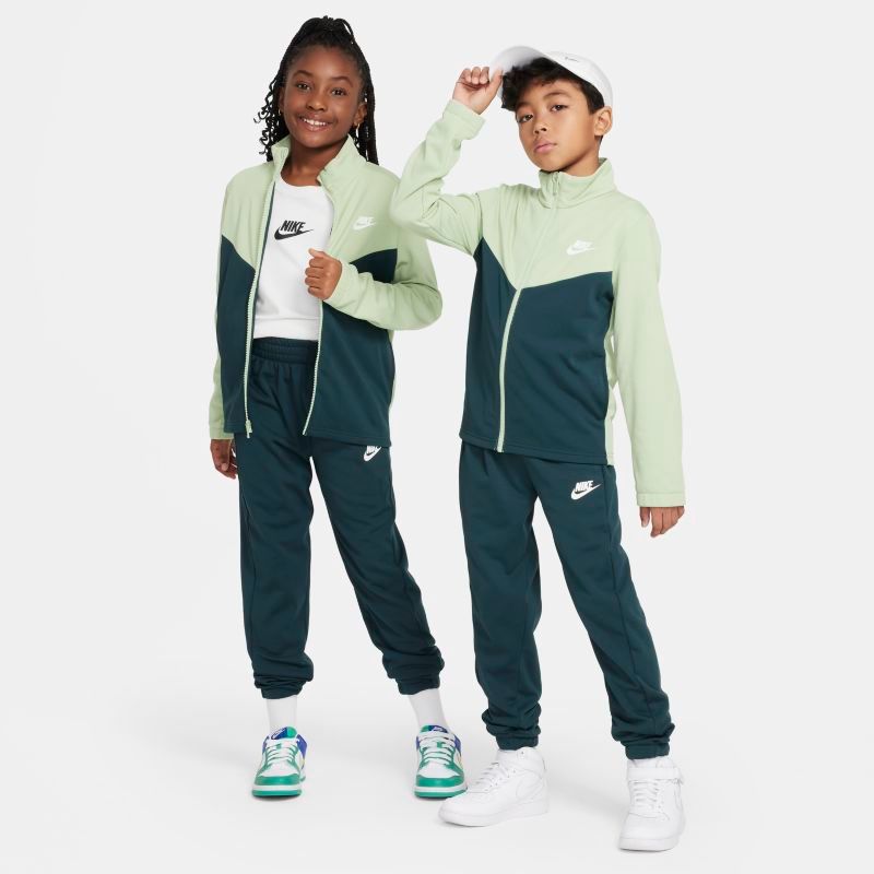 Nike - Bộ đồ thể thao Trẻ Older Kids' Tracksuit.