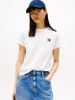 Tommy Hilfiger - Áo thun tay ngắn nữ Tommy Badge Crew Neck T-Shirt
