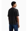 Armani Exchange - Áo phông thời trang nam Ax T-shirt Estamp black