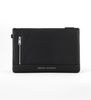 Armani Exchange - Ví cầm tay nam Ax Pochette bag black