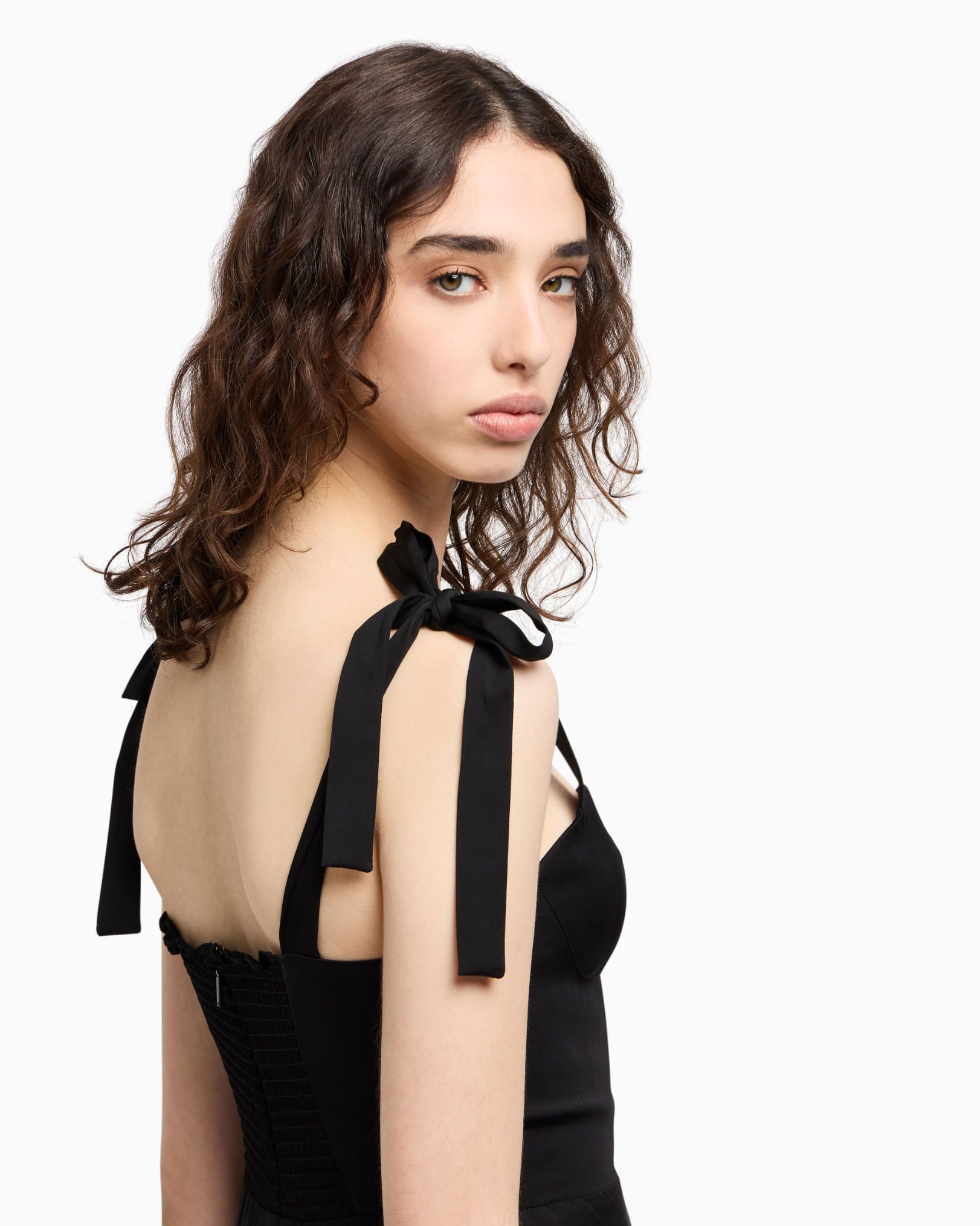 Armani Exchange - Đầm nữ Ax Women's Night Dress