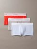 Calvin Klein - Bộ ba Quần lót nam CK Pack Low Rise Trunks - Icon Modal Mesh