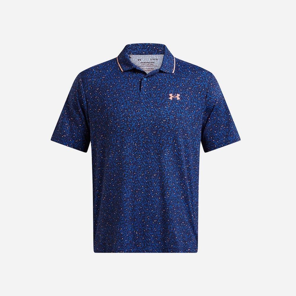 Under Armour - Áo thun có cổ nam Iso-Chill Edge Polo Golf